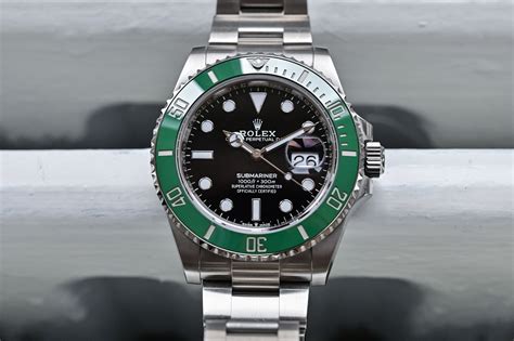 list price rolex submariner.